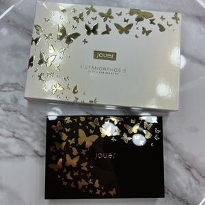 New Jouer Metamorphosis Eye and Cheek Palette